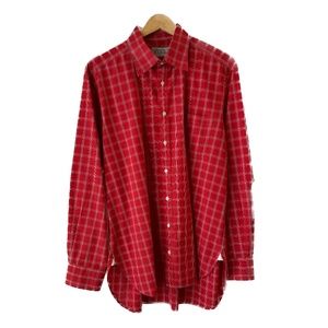 Luxury Men's Long Sleeve Shirt by Thomas Pink.